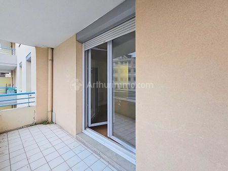 Location Appartement 2 pièces 35 m2 à Clermont-Ferrand - Photo 3