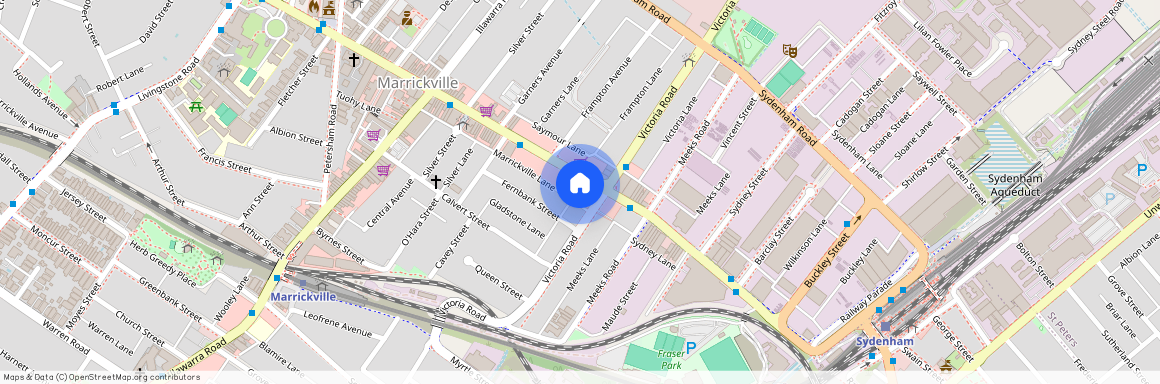 11/198 Marrickville Road, Marrickville, NSW 2204