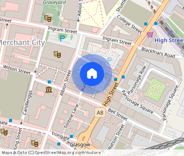 23 Blackfriars Street, Glasgow - Photo 1