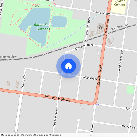 2/34 spencer street, Qld 4455, Roma