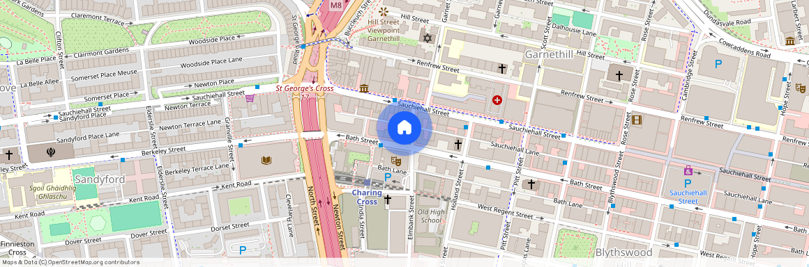 Flat 2/1 63 Elmbank Street