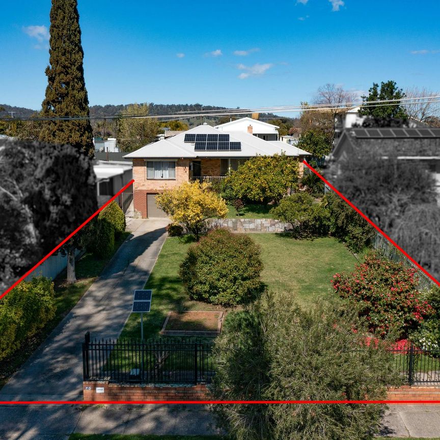 Solid three bedroom home with modern updates - Photo 1