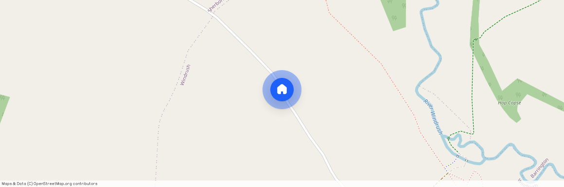 Windrush Heights, Windrush, Burford, OX18