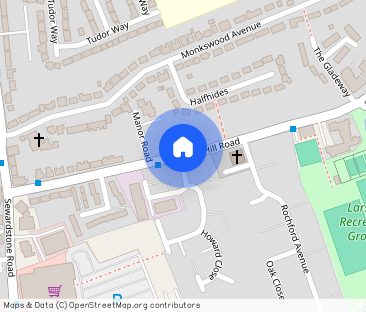 Farm Hill Road, Waltham Abbey, Essex, EN9 - Photo 1