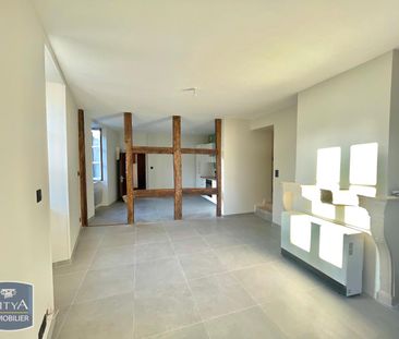 Location Appartement 3 pièces 72m² CHATILLON SUR CHALARONNE 01400 - Photo 3