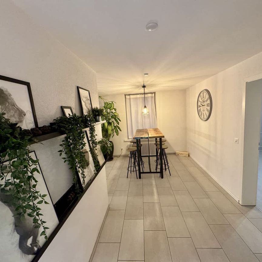 4.5 Zimmer, 115 m², 2. Stock - Photo 1