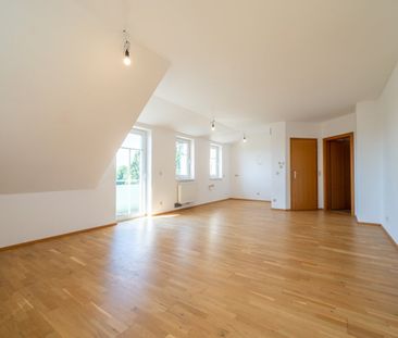 Schöne 3 Zimmer Dachgeschosswohnung in Nöchling (Bezirk Melk) inkl.... - Photo 1