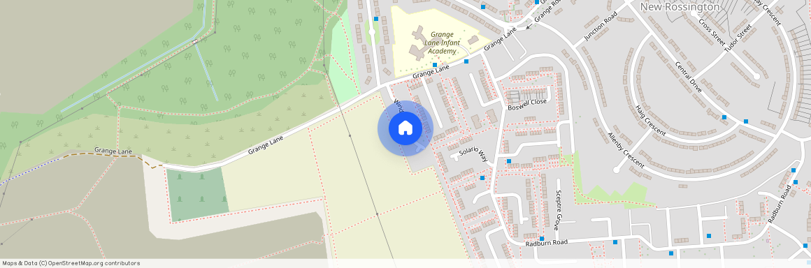 Windsor View, Doncaster, DN11, Windsor View, New Rossington, Doncaster, DN11