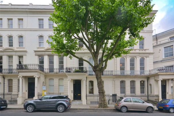 A well presented apartment with access to communal gardens. - Photo 1