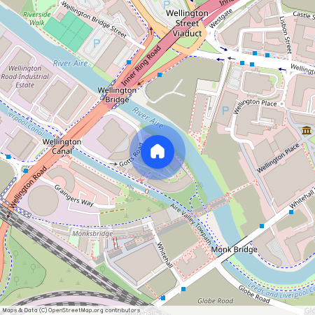 Leeds, UK, LS12