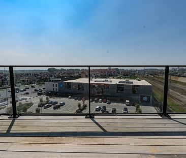 Prachtig nieuwbouw appartement te Duinenwater met groot zonneterras en magnifiek uitzicht. - Photo 6