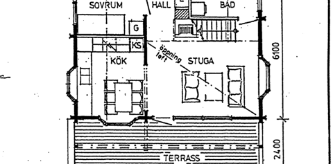 Alfredsrovägen, Saltsjöbaden - Photo 2