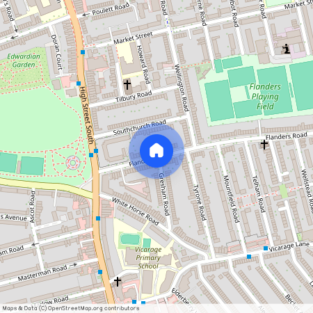 Flanders Road, London, E6
