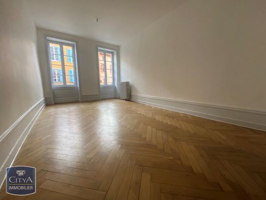 Location Appartement 4 pièces 110m² VILLEFRANCHE SUR SAONE 69400 - Photo 1