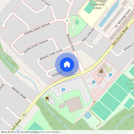 76 Boyces Creek Court, Caledon