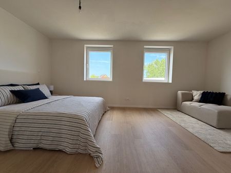 Half-open nieuwbouw met drie slaapkamers - Foto 3