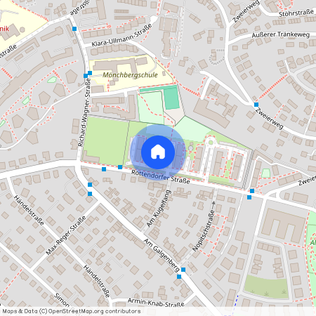 Rottendorferstr. 47, 97072 Bayern - Würzburg