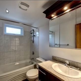 5 1/2 - Montréal (Tétreaultville) - 1 800 $/mois - Photo 4
