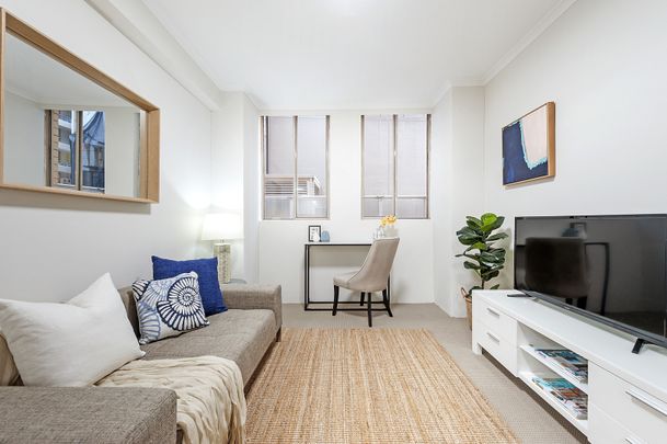4/398 Pitt Street, Haymarket NSW 2000 - Apartment For Rent | Domain - Photo 1