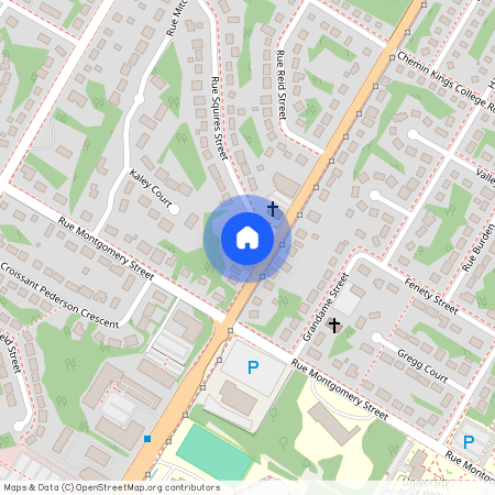 620 Squires St, Fredericton