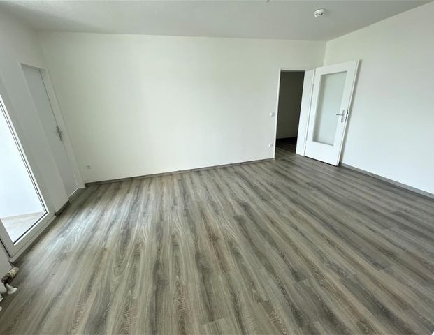 Demnächst frei! 3-Zimmer-Wohnung in Wolfsburg Vorsfelde - Foto 1