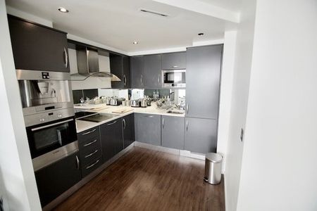 2 Bed Flat, The Oxygen, E16 - Photo 5