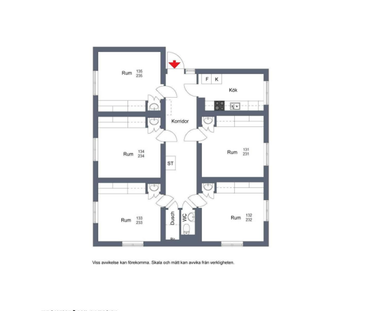 Studentstaden 31, 75233, Uppsala - Foto 3