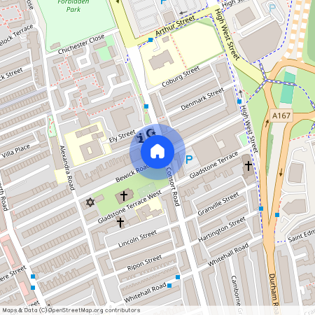 Bewick Road, Gateshead, NE8