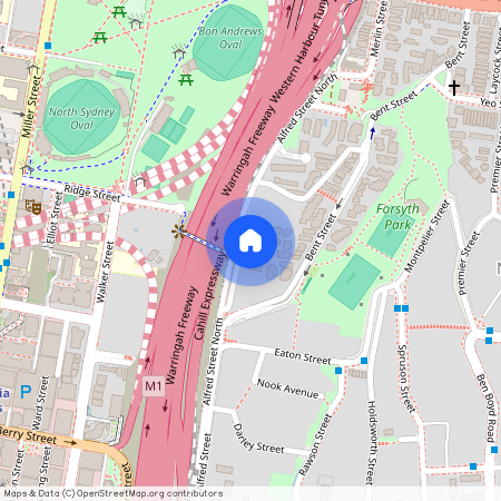 3/389 Alfred Street North Neutral Bay