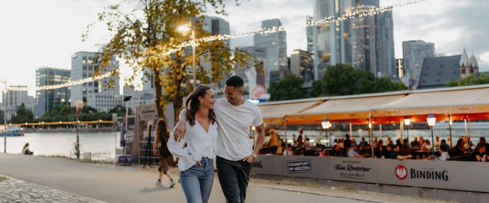 THE SAXXON: The Grand Studio - Skyline View 20% Early Bird Discount for 6 months: € 1.168 warm rent* - Photo 1