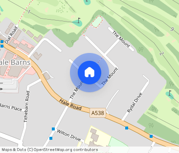 The Mount, Hale Barns, Altrincham, WA15 - Photo 1