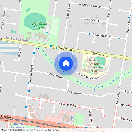 Burwood East, Melbourne - Inner East