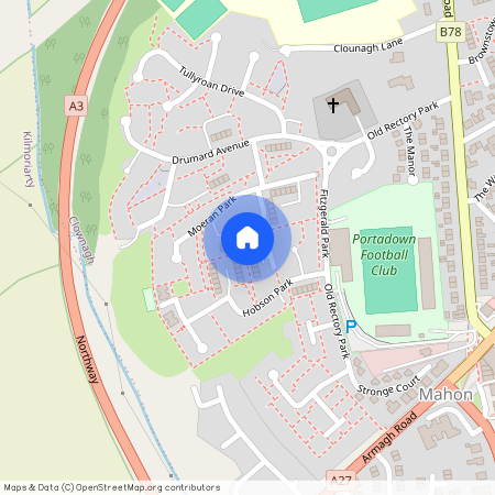 4 Millington Park, Portadown, Craigavon, BT62 3QP