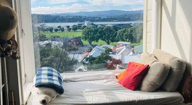 2BR Kilbirnie Flat - Photo 1