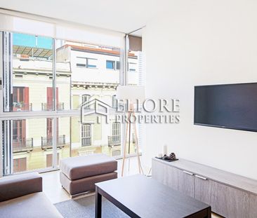 Rent Furnished Apartment in Barcelona Eixample Dreta - Photo 6