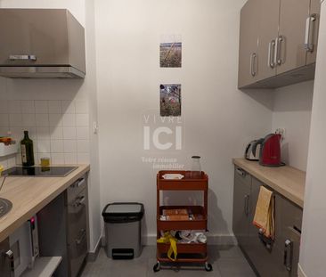 Location Appartement 1 pièce 31m² - Photo 3