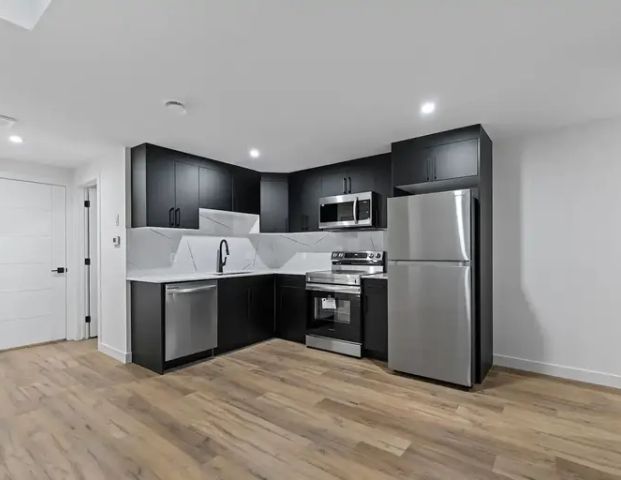 Brand New 2 Bedroom Basement Suite | 16508 21 Avenue Southwest, Edmonton - Photo 1