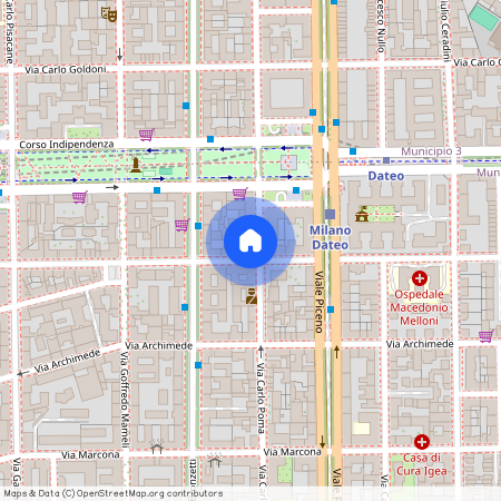 Ломбардия, Милан