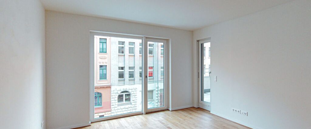 Moderne 2-Zimmer-Wohnung im Konstantinum - Foto 1