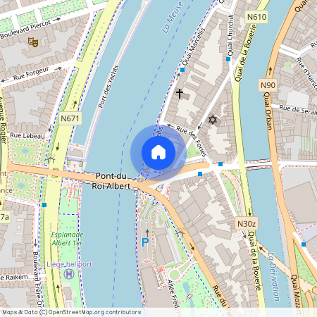 Quai Marcellis, 37, 042, 4020, Liège