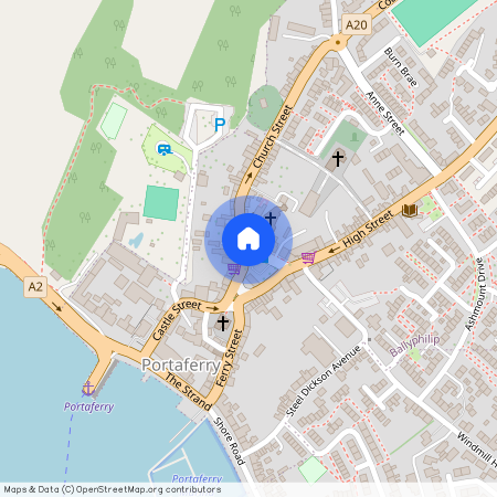 Portaferry, BT22 1QZ, Down