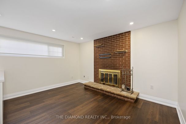 For Lease - 50 Burningham Crescent Unit# Lower, Ajax, Ontario - Photo 1