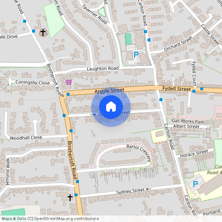 Granville Street, BOSTON