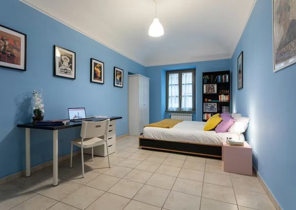 Via Giulia di Barolo, Turin, Piedmont 10124