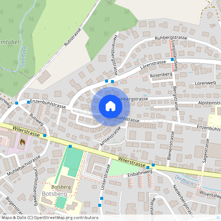 Enzenbühlstrasse 130, 9230 Flawil