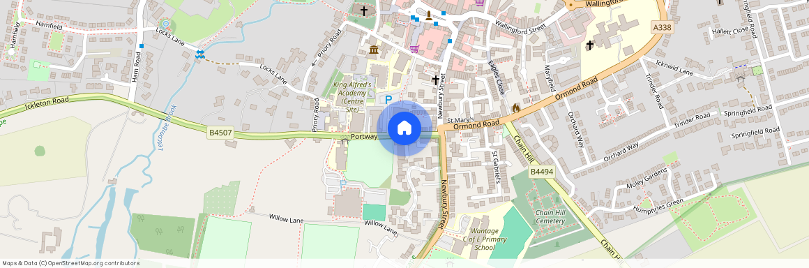 Lloyd Court, Portway OX12