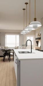 Appartement 5 1/2 à louer Deschambault (condo, logement) - Photo 3