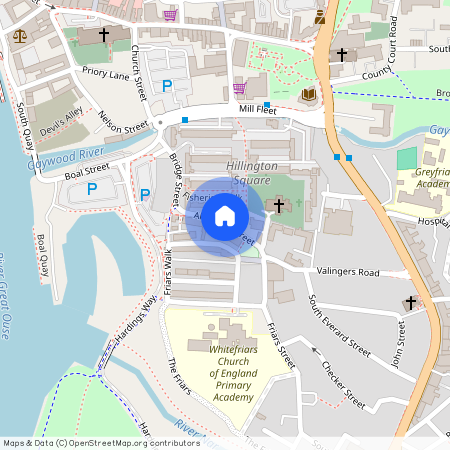 All Saints, King'slynn, PE30