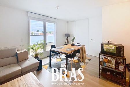 Location Appartement 2 pièces 47m² NANTES 44300 - Photo 2