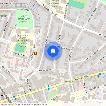 37 Henry Road, Gloucester, GL1